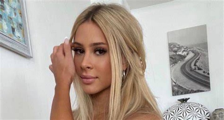Becca Vlaszof Bio, Age, Height, Wiki Models Biography