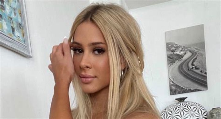 Becca Vlaszof Models Biography