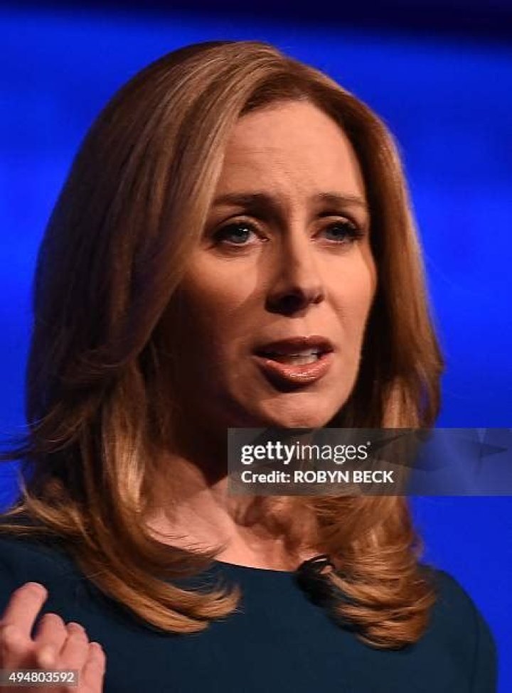 Becky Quick's Bio Net Worth, Salary, Single, Brother, Facts, Affair