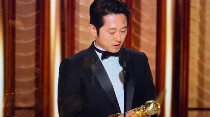 Beef star Steven Yeun thanks his character Danny for these things after