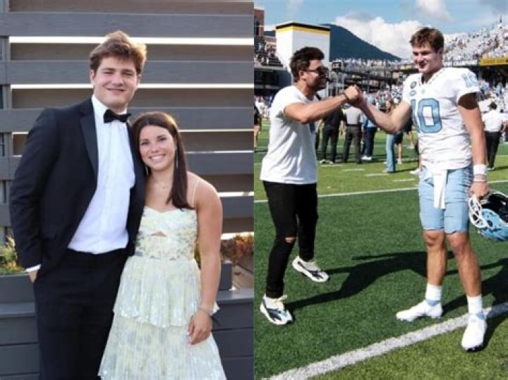 Before Luke Maye became a household name, his father was one of the