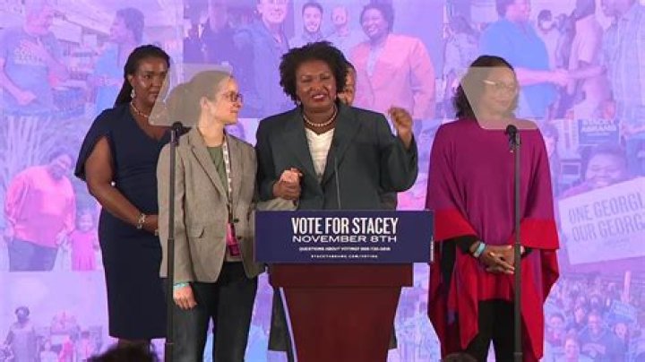 Behind Stacey Abrams&rsquo; concession speech &mdash; and what might be next for