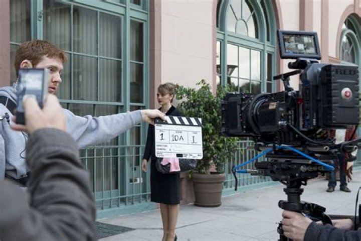 Behind the scenes videos from David Blaine