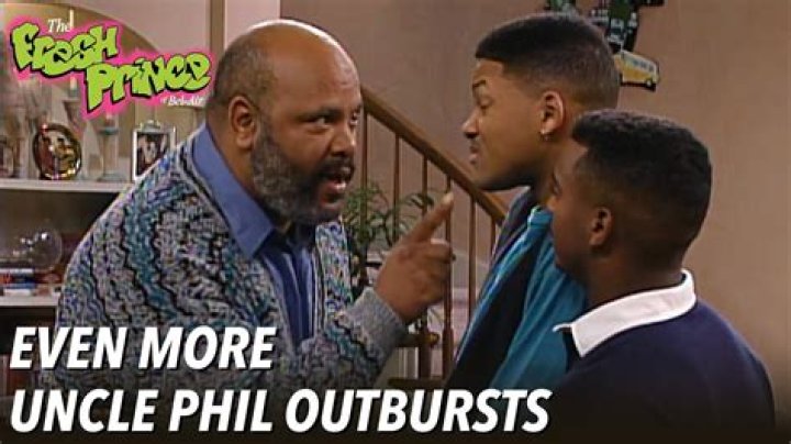 BelAir Why Uncle Phil Made The Right Decision And Saved Everyone