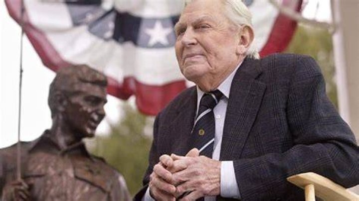 Beloved Actor Andy Griffith Dies At 86 Access Online