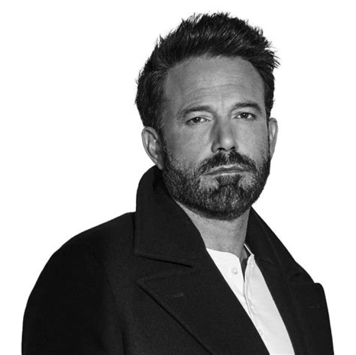 Ben Affleck Variety500 Top 500 Entertainment Business Leaders