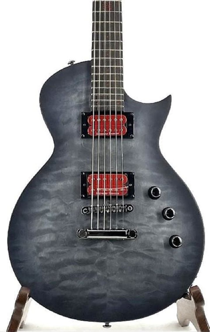 Ben Burnley Signature Guitar Models Guitar Compare