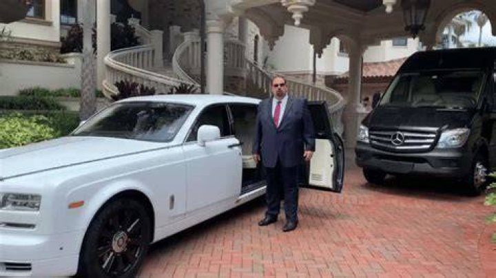 Ben Mallah's Life Alongside His Wife And A Staggering Net Worth