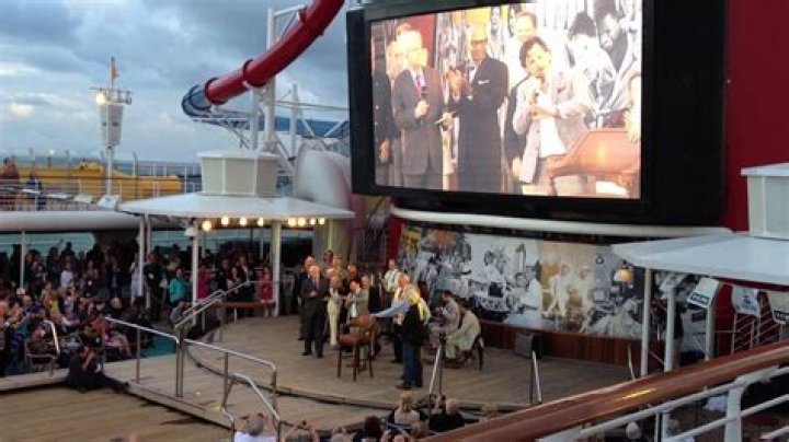 Ben Mankiewicz TCM Classic Cruise