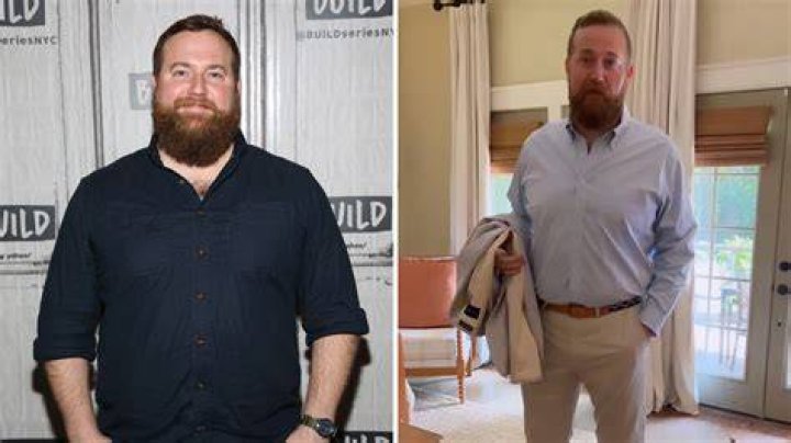 Ben Napier&rsquo;s Weight Loss Wife Erin Napier Shows off His Transformation