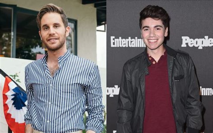 Ben Platt is dating former 'Dear Evan Hansen' star Noah Galvin