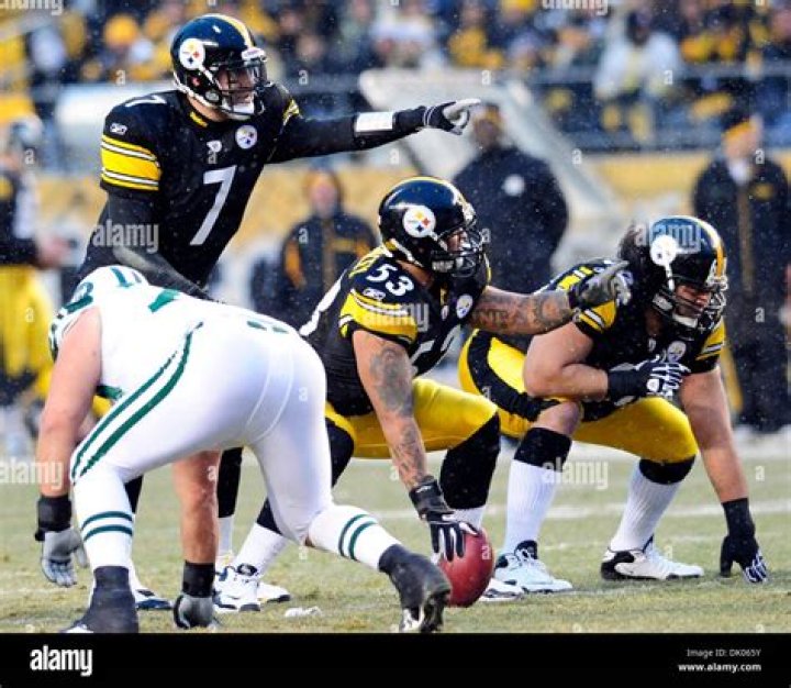 Ben roethlisberger hires stock photography and images Alamy