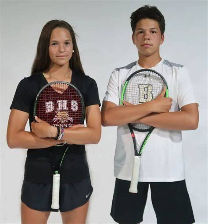Ben Shelton was a tennis star in Gainesville. Now he's facing Novak