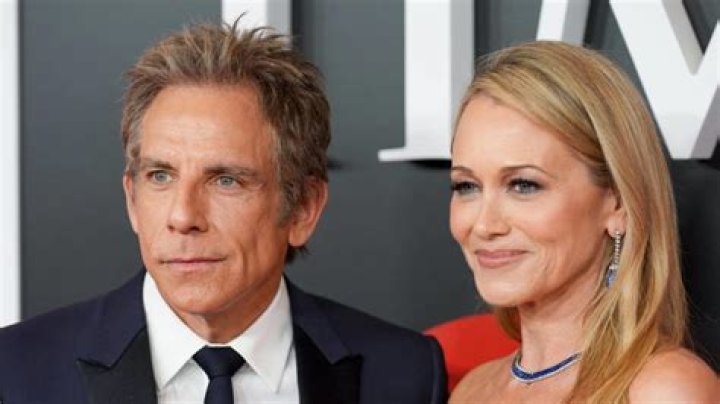 Ben Stiller and Christine Taylor look tense at US Open after