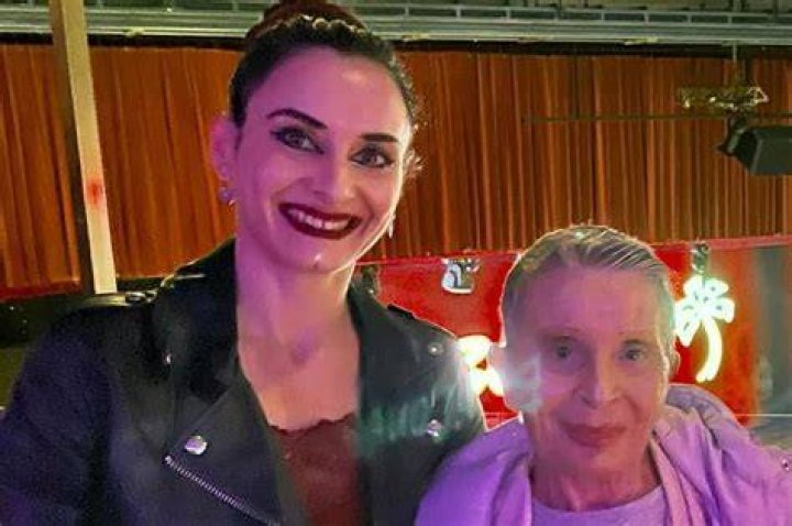 Benidorm legend Sticky Vicky dies aged 80 as tributes pour in for