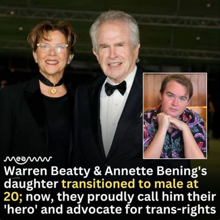 Bening, 61, and husband Warren Beatty, 82, make a rare