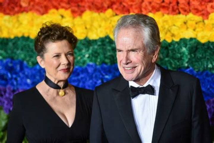 Bening Talks Empty Nest With Husband Warren Beatty