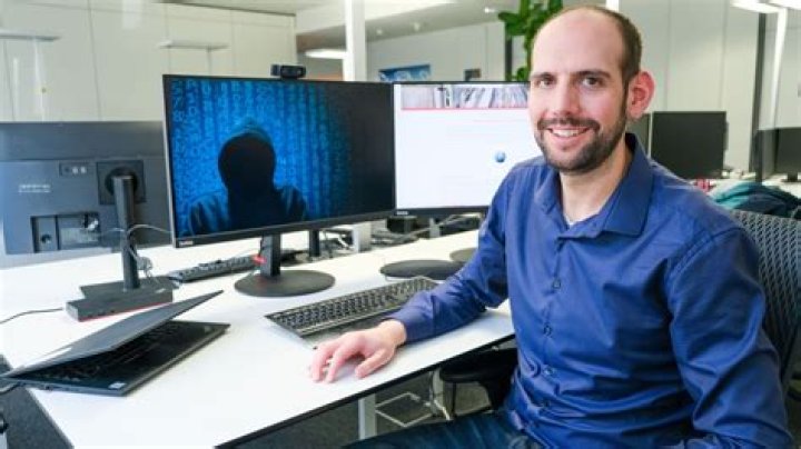 Benjamin Wei&szlig;mann Chief Information Security Officer (CISO) ecosio