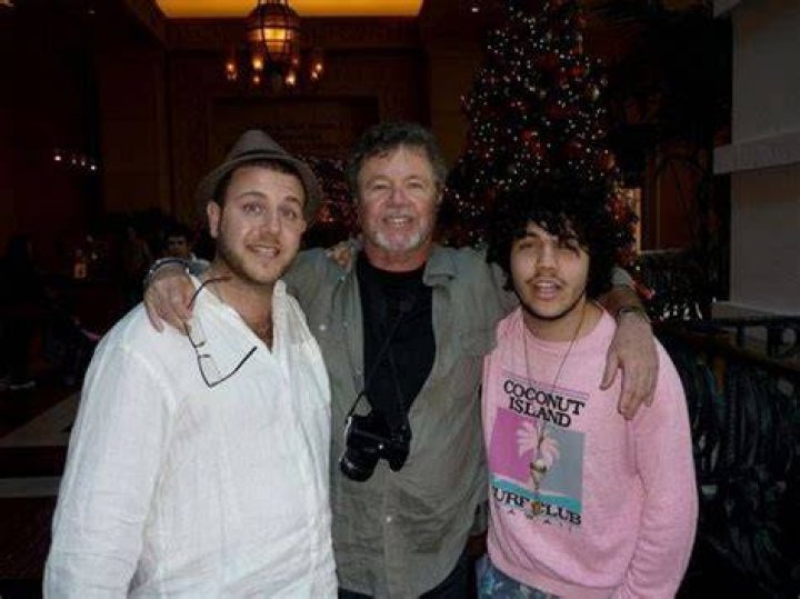 Benny Blanco family parents and brother BHW