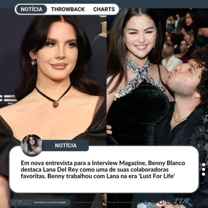 Benny Blanco Lana Del Rey Wiki Fandom