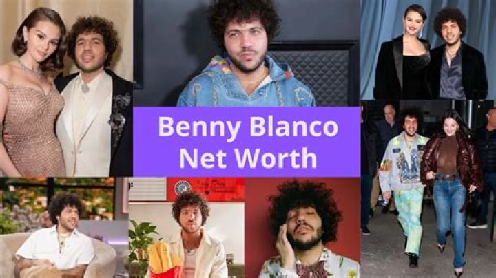 Benny Blanco Net Worth Celebrity Net Worth