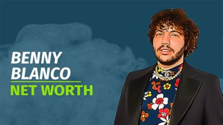 Benny Blanco Net Worth (Updated 2023) Bio