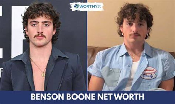 Benson Boone Net Worth, Wiki, Biography, Age, Height, Girlfriend