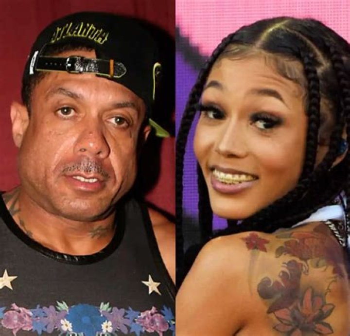 Benzino Denies Laughing At His Daughter Coi Leray's Album Sales; Says