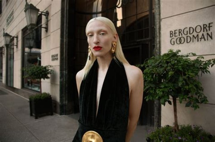 Bergdorf Goodman&rsquo;s Holiday Campaign Is Inspired by Wes Anderson