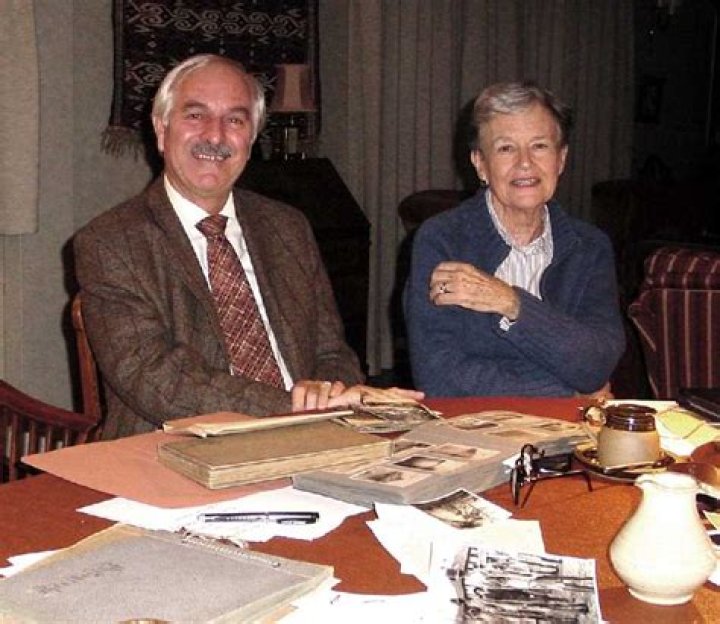 Bernard A. Astley OBE Second Headmaster of the Prince of Wales School