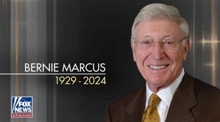 Bernie Marcus' Sandy Springs Home For Sale at 3.2 Million Sandy