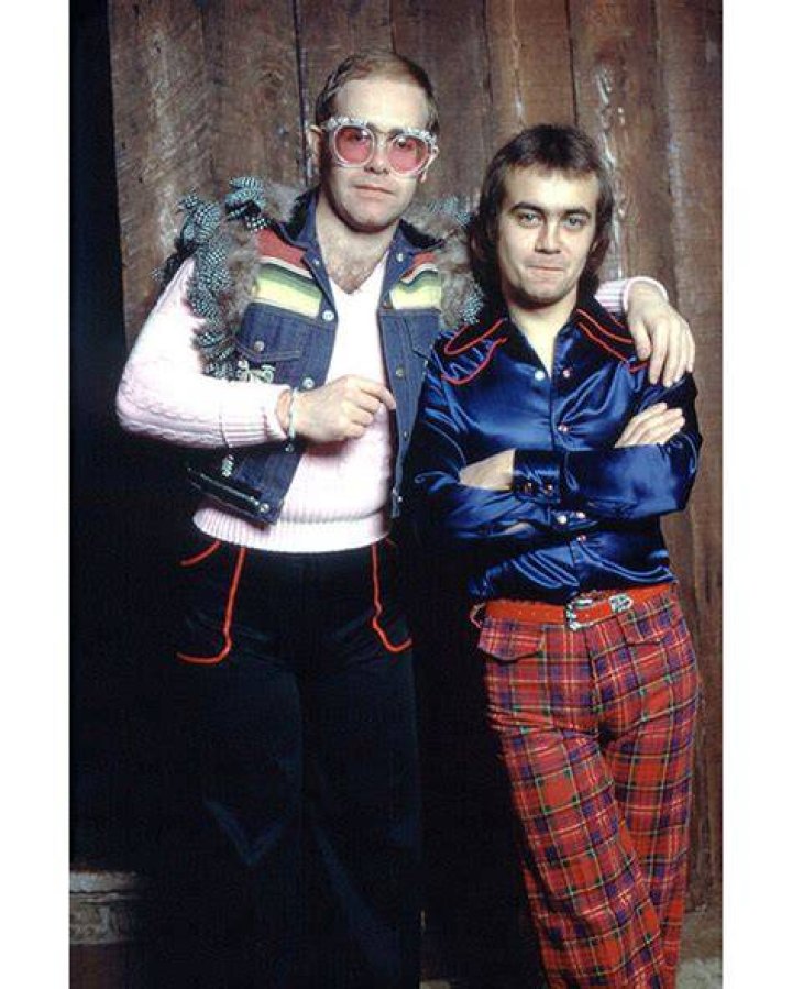 Bernie Taupin at 73 exploring his timeless legacy and 220 million