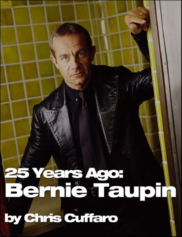 Bernie Taupin Bio & Wiki Net Worth, Age, Height & Weight