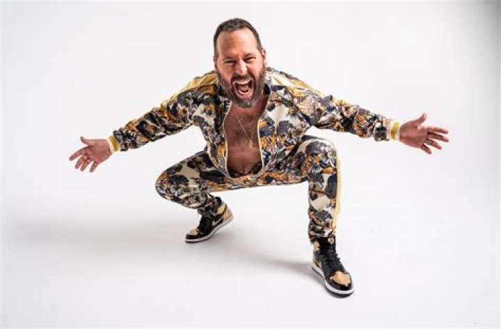 Bert Kreischer Talks Comedy, 'The Cabin', and His Craziest Stories Maxim