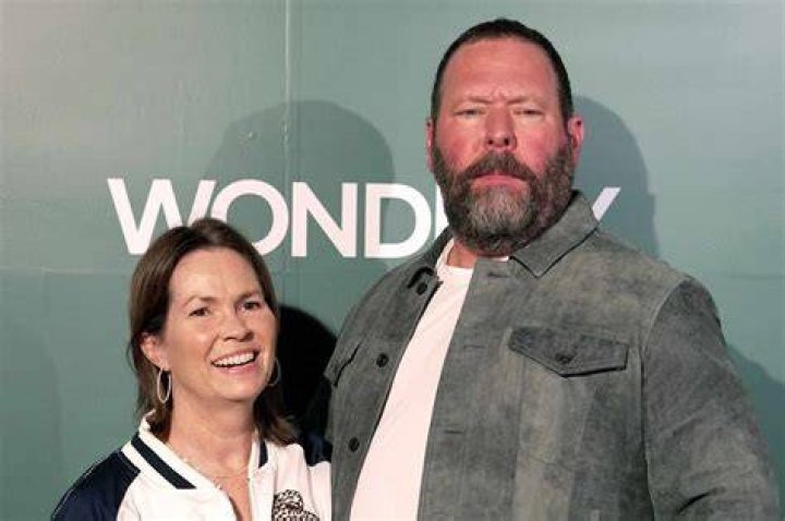 Bert Kreischer&rsquo;s Wife LeeAnn Kreischer Wiki and Facts about the