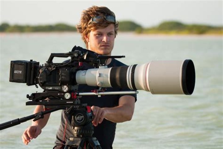 Bertie Gregory is the new face of National Geographic