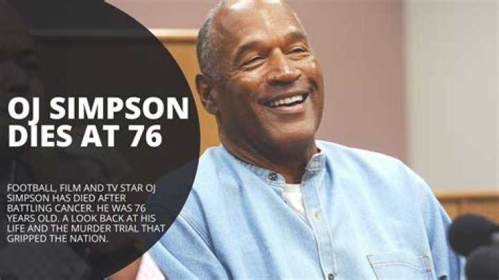 Best Answer Does Oj Simpson Have A Relationship With Justin And Sydney