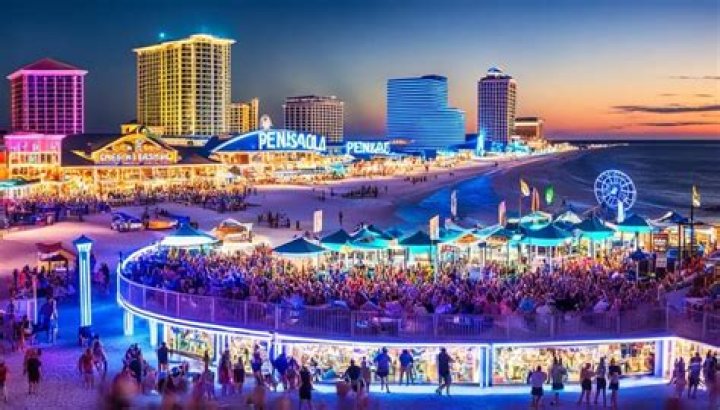 Best Nightlife in Pensacola
