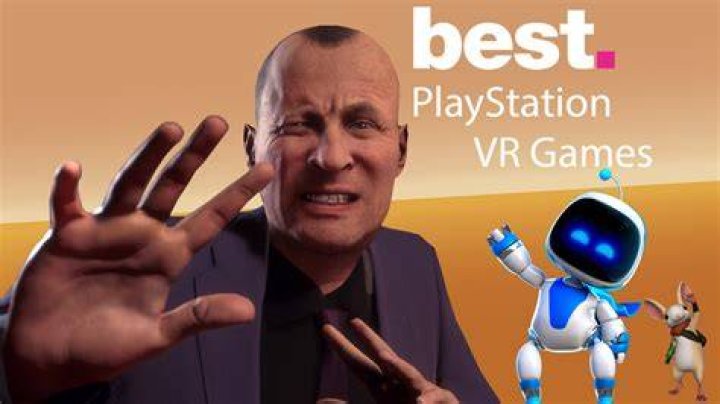 Best PlayStation VR games TechRadar