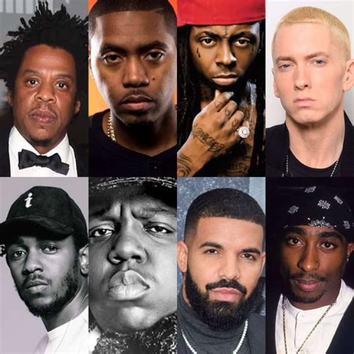 Best Rappers By Age YouTube