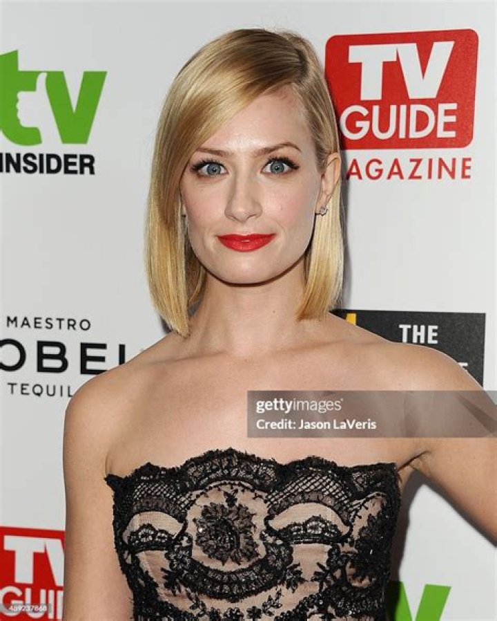 BETH BEHRS at Television Industry Advocacy Awards Gala in Los Angeles