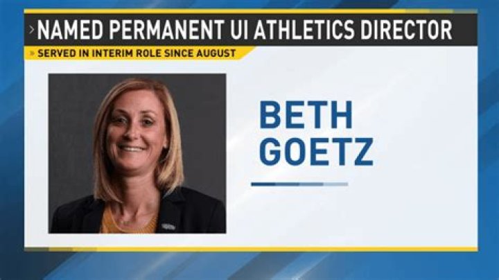 Beth Goetz Husband Is Athletics Administrator Married? Venture jolt