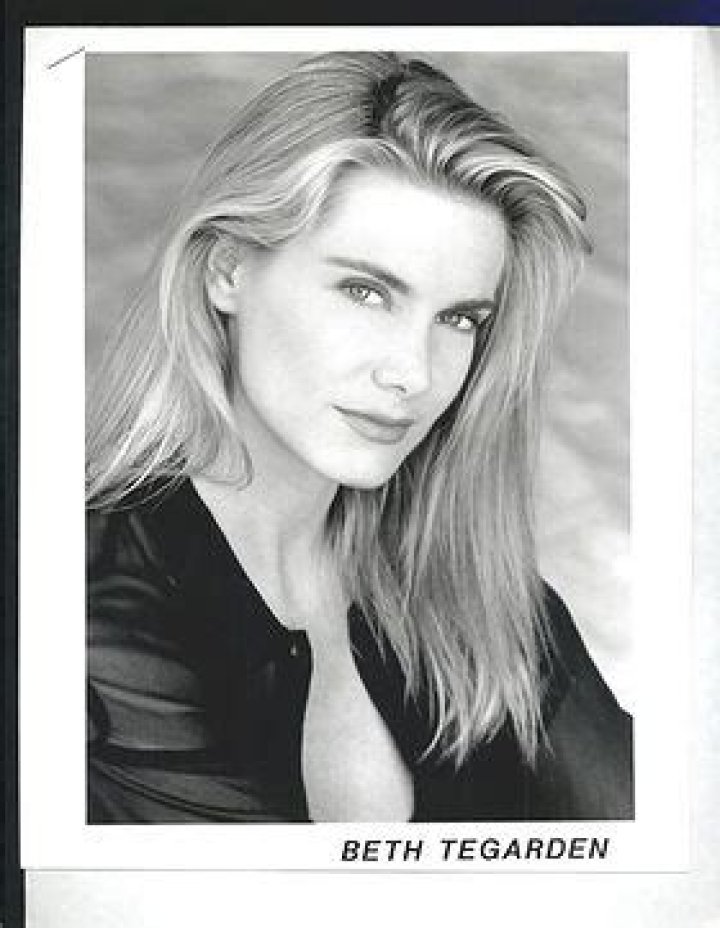 Beth Tegarden IMDb