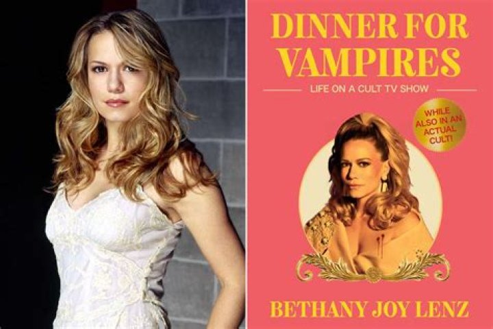 Bethany Joy Lenz & Josh Kelly Have Apparently Been Dating For A Lot