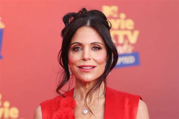 Bethenny Frankel's Ex Jason Hoppy Sports Bright Pink Nail Polish While