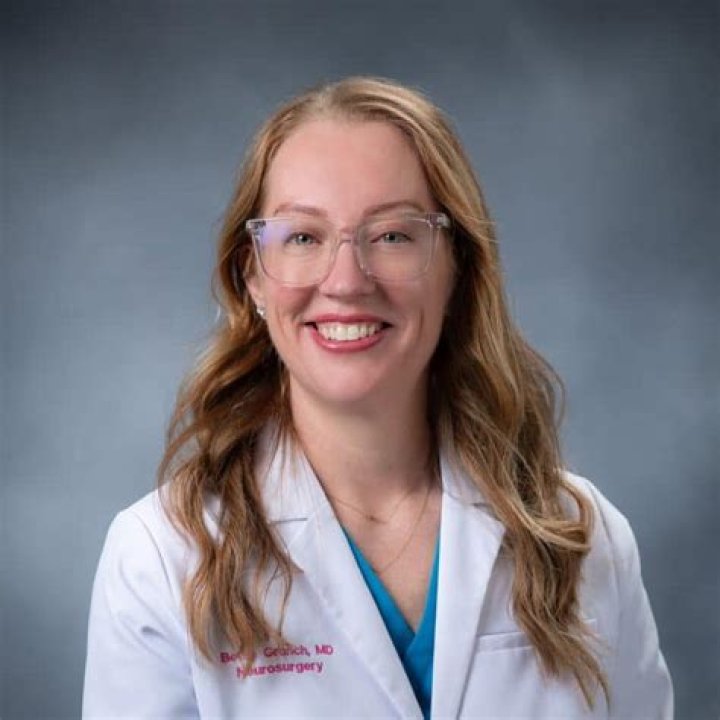 Betsy H. Grunch, M.D. FAANS, FACS Longstreet Clinic Neurosurgery