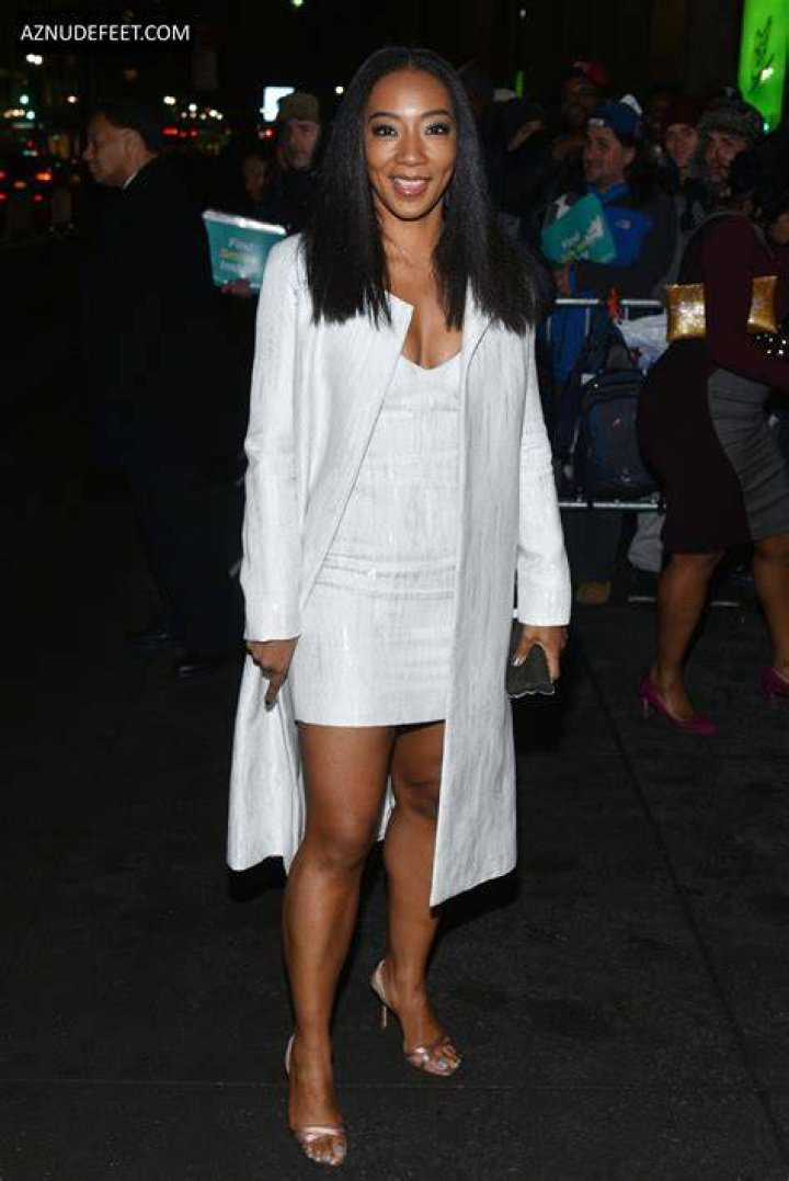 Betty Gabriel S Feet 6000 Hot Sex Picture
