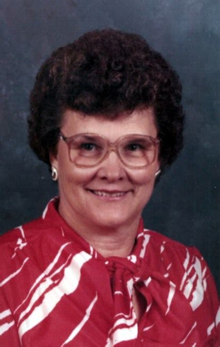Betty Jean Glock Obituary Bel Air, MD