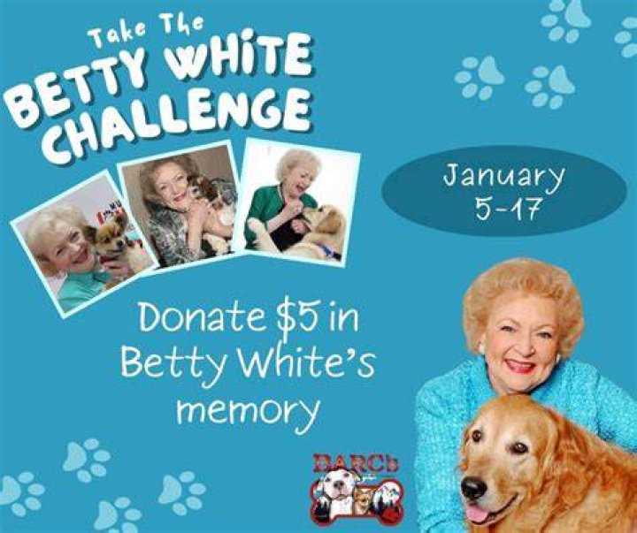Betty White Challenge Brings in Over 70K to Los Angeles Zoo