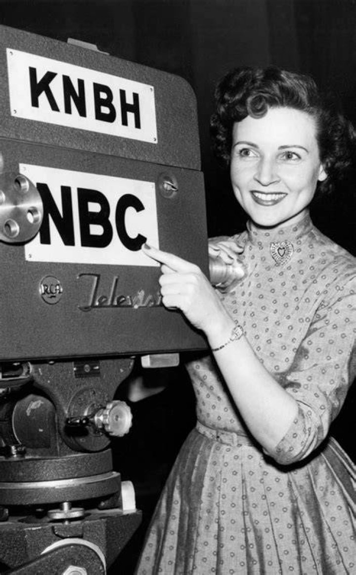 Betty White Life in Pictures